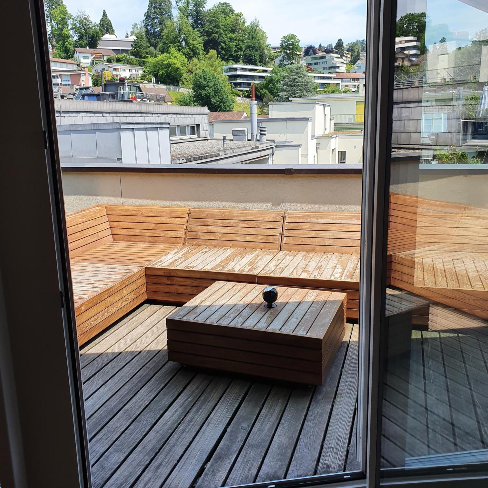 Center Location Next To Lion Monument * Luzern